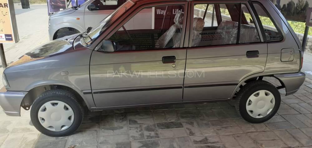 سوزوکی مہران 2019 for Sale in بہاولپور سوزوکی مہران 2019 for Sale in بہاولپور Image-4