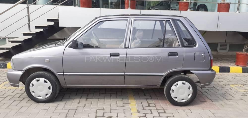 سوزوکی مہران 2019 for Sale in بہاولپور سوزوکی مہران 2019 for Sale in بہاولپور Image-9