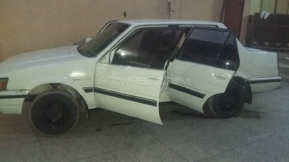 Toyota Corolla 1986 for Sale in Islamabad Toyota Corolla 1986 for Sale in Islamabad Image-2