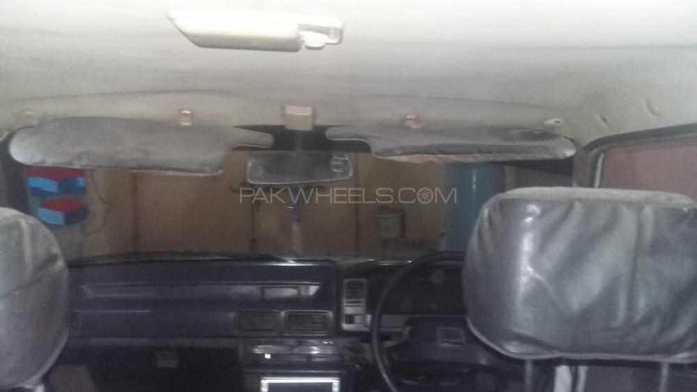 Toyota Corolla 1986 for Sale in Islamabad Toyota Corolla 1986 for Sale in Islamabad Image-5