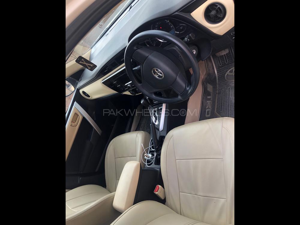 Toyota Corolla 2018 for Sale in Faisalabad Toyota Corolla 2018 for Sale in Faisalabad Image-17
