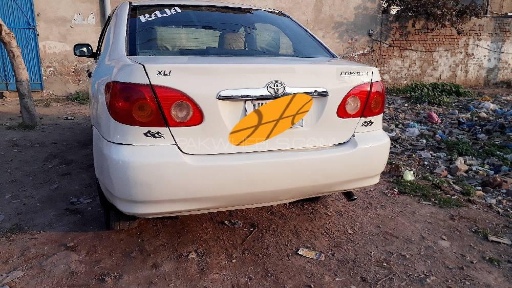 Toyota Corolla 2004 for Sale in Chakwal Image-1