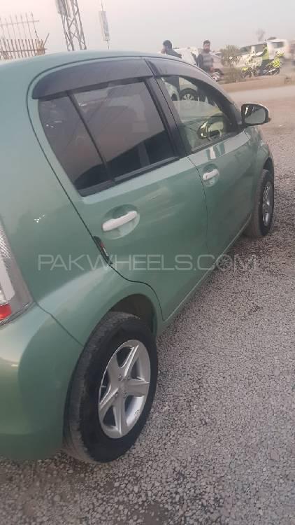 Toyota Passo 2015 for Sale in Islamabad Toyota Passo 2015 for Sale in Islamabad Image-5