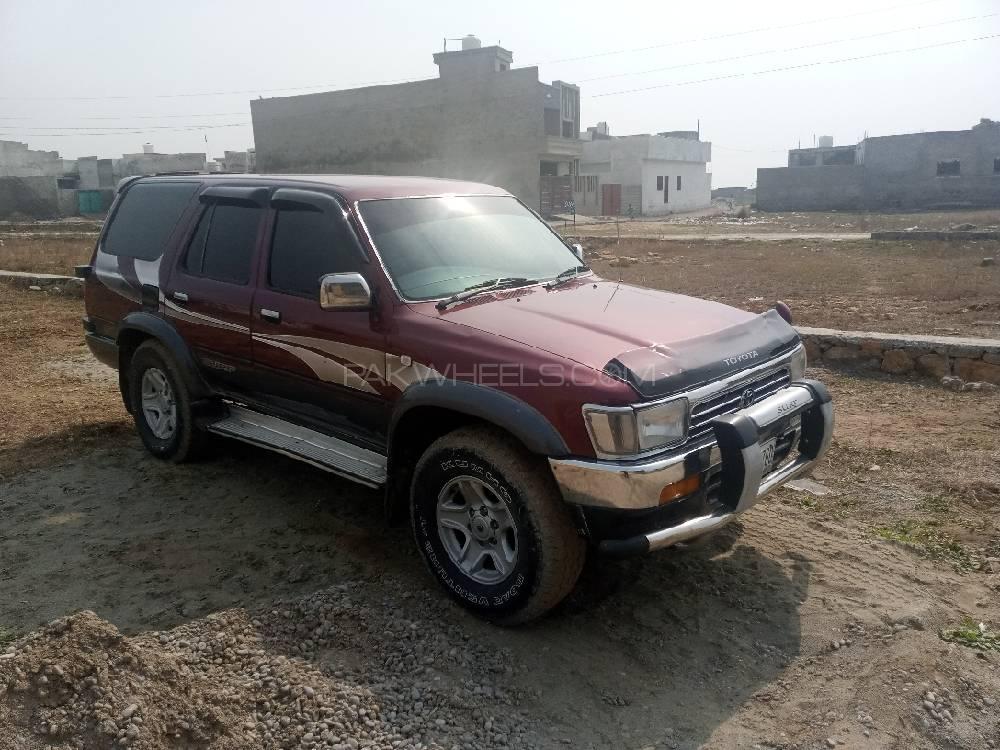 Toyota Surf 1993 for Sale in Attock Image-1