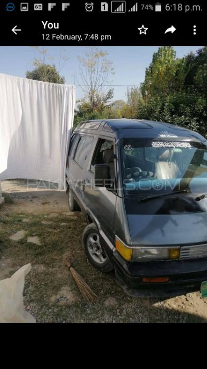 Toyota Town Ace 1986 for Sale in Rawalpindi Image-1