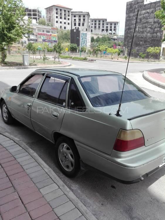 Daewoo Cielo 1993 for Sale in Rawalpindi Daewoo Cielo 1993 for Sale in Rawalpindi Image-5