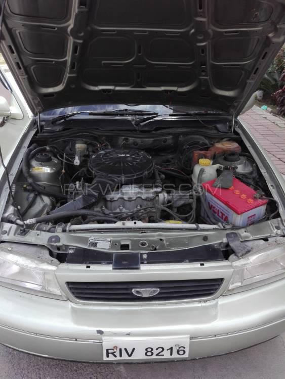 Daewoo Cielo 1993 for Sale in Rawalpindi Daewoo Cielo 1993 for Sale in Rawalpindi Image-4