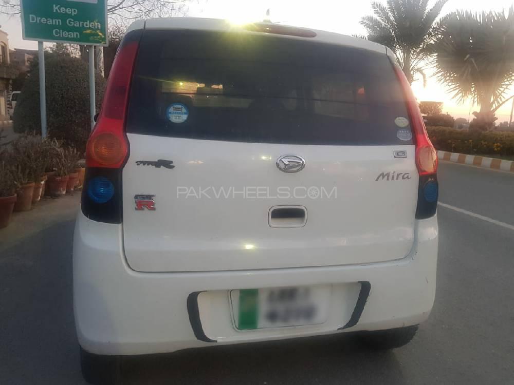 Daihatsu Mira 2008 for Sale in Lahore Daihatsu Mira 2008 for Sale in Lahore Image-4