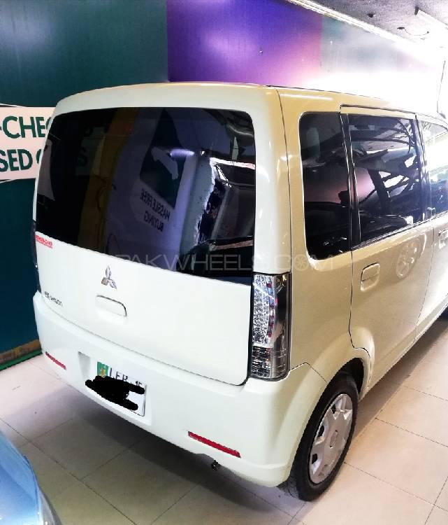 Mitsubishi Ek Wagon 2011 for Sale in Lahore Mitsubishi Ek Wagon 2011 for Sale in Lahore Image-5