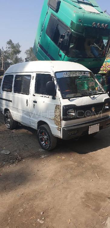 Suzuki Bolan 2011 for Sale in Islamabad Image-1