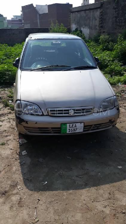 Suzuki Cultus 2006 for Sale in Sialkot Image-1
