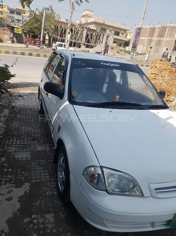 سوزوکی کلٹس 2007 for Sale in اسلام آباد سوزوکی کلٹس 2007 for Sale in اسلام آباد Image-10