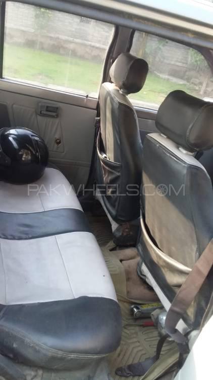 Suzuki Mehran 1992 for Sale in Lahore Suzuki Mehran 1992 for Sale in Lahore Image-5