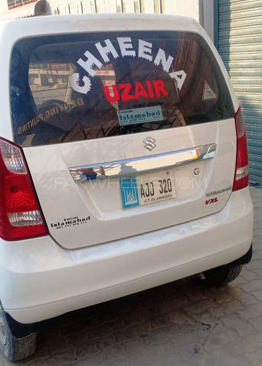 Suzuki Wagon R 2018 for Sale in Mian Wali Suzuki Wagon R 2018 for Sale in Mian Wali Image-6