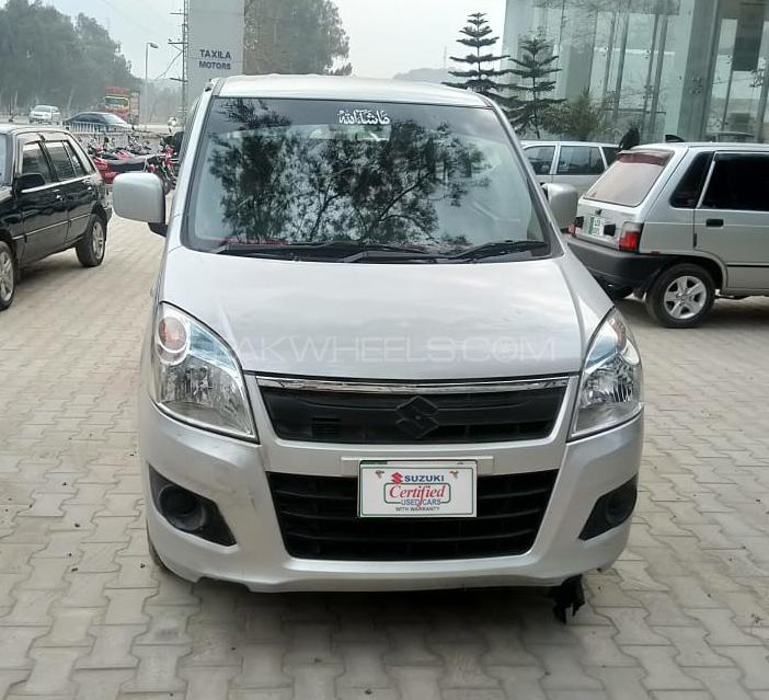 Suzuki Wagon R 2018 for Sale in Taxila Image-1
