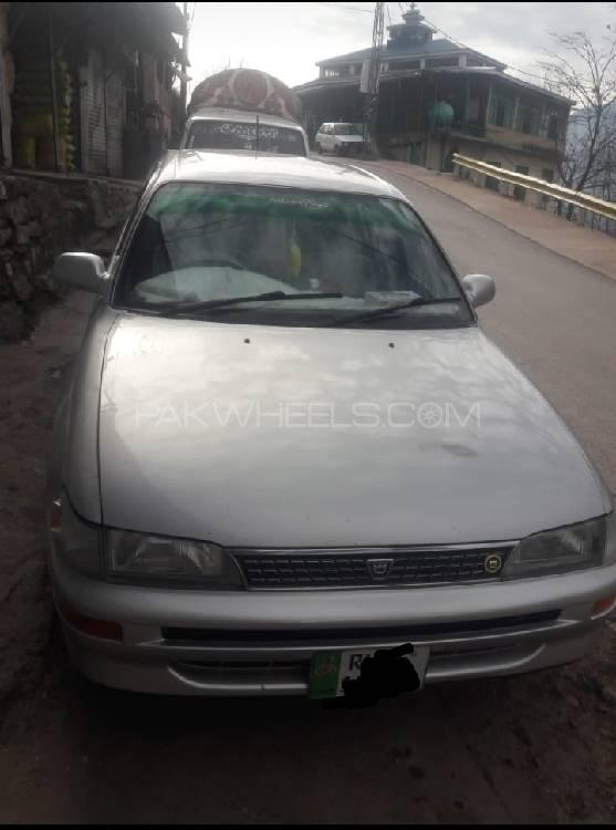 Toyota Corolla 1995 for Sale in Islamabad Image-1