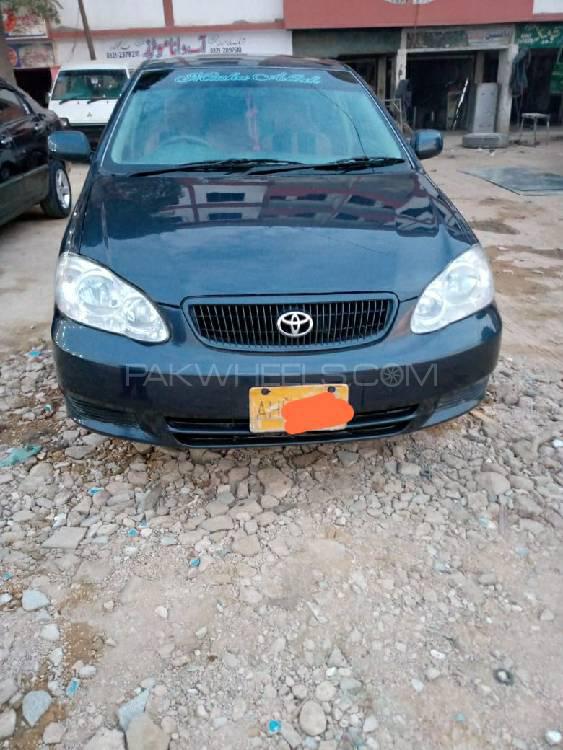 Toyota Corolla 2005 for Sale in Karachi Image-1