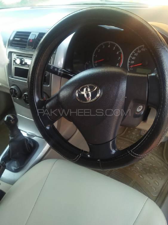 Toyota Corolla 2013 for Sale in Rawalpindi Toyota Corolla 2013 for Sale in Rawalpindi Image-5