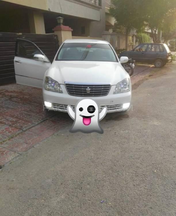Toyota Crown 2005 for Sale in Lahore Image-1