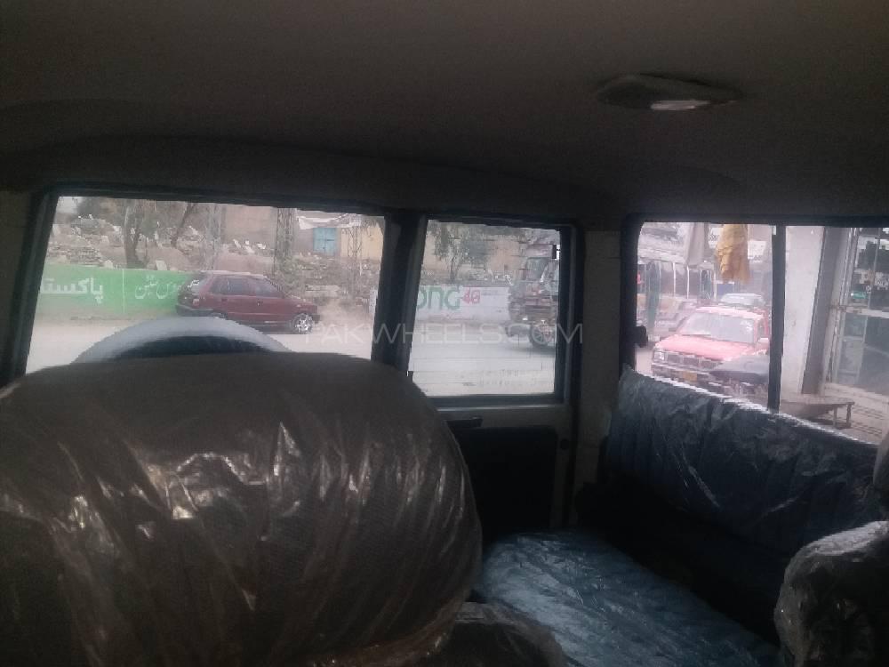 Toyota Land Cruiser 1984 for Sale in Peshawar Toyota Land Cruiser 1984 for Sale in Peshawar Image-14