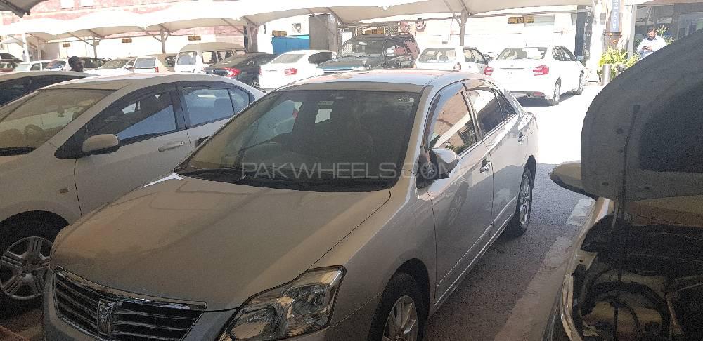 Toyota Premio 2013 for Sale in Islamabad Toyota Premio 2013 for Sale in Islamabad Image-3