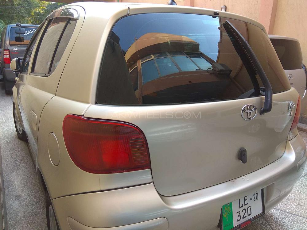 Toyota Vitz 2004 for Sale in Lahore Toyota Vitz 2004 for Sale in Lahore Image-6