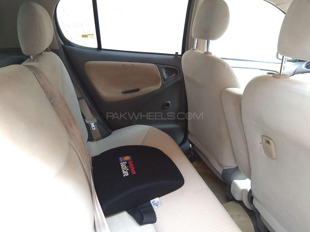 Toyota Vitz 2004 for Sale in Lahore Toyota Vitz 2004 for Sale in Lahore Image-9