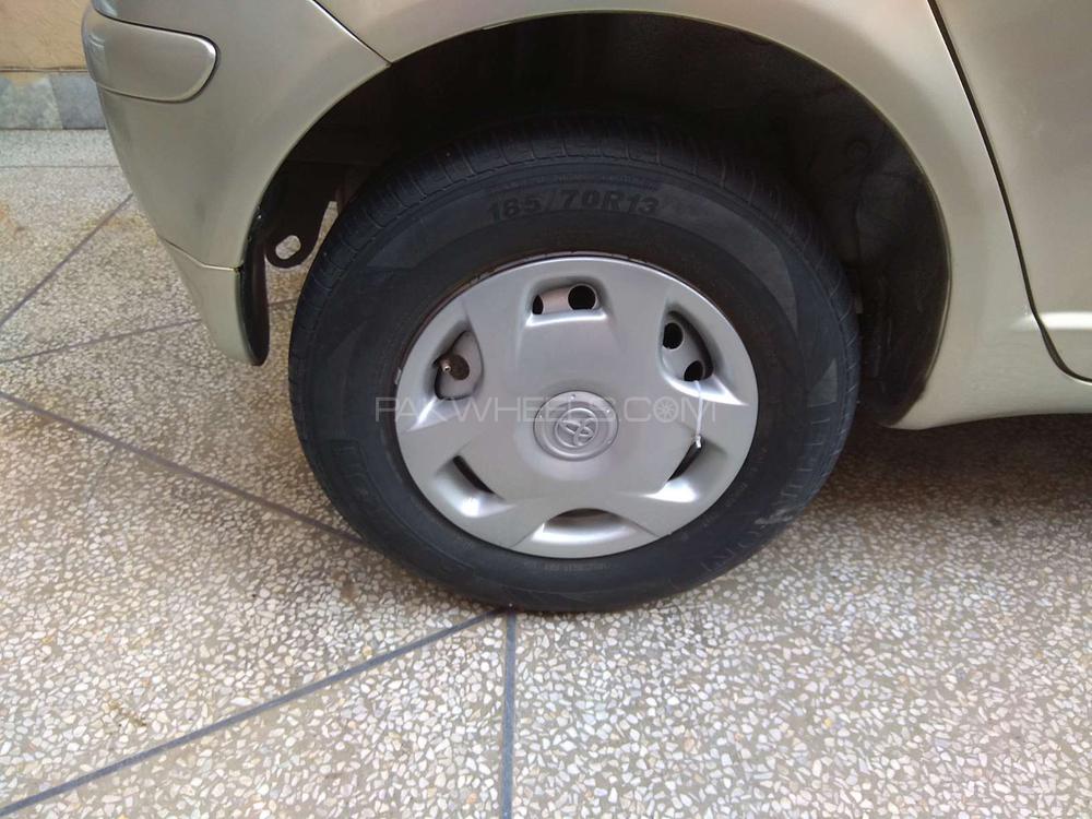 Toyota Vitz 2004 for Sale in Lahore Toyota Vitz 2004 for Sale in Lahore Image-10