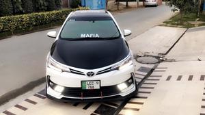 Toyota Corolla - 2018