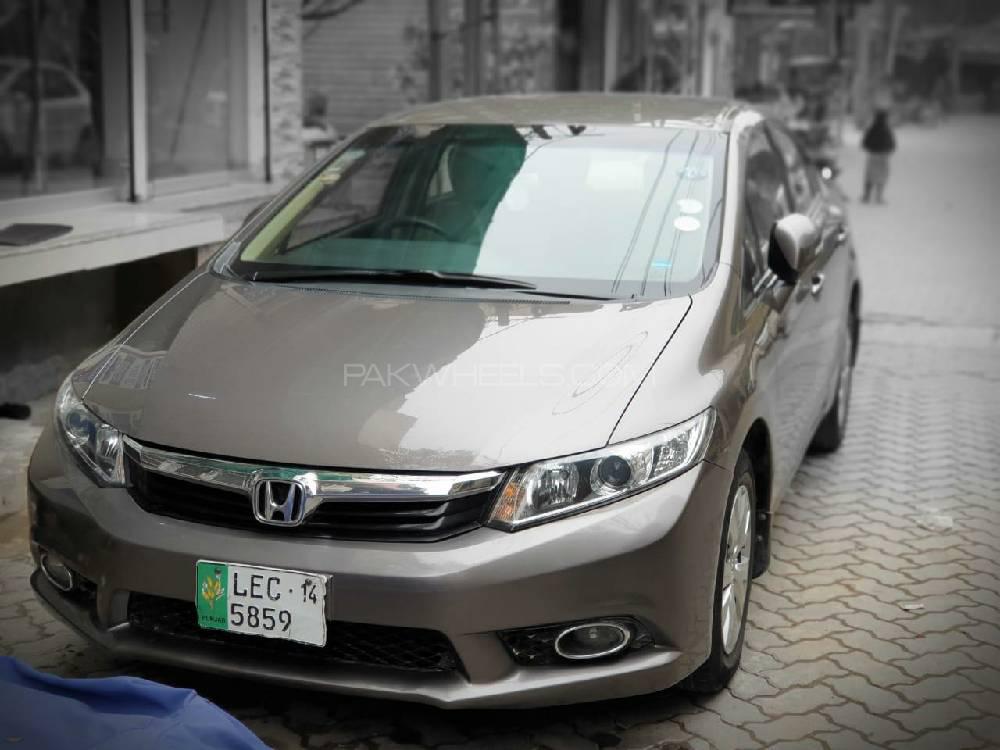 Honda Civic 2014 for Sale in Depal pur Image-1