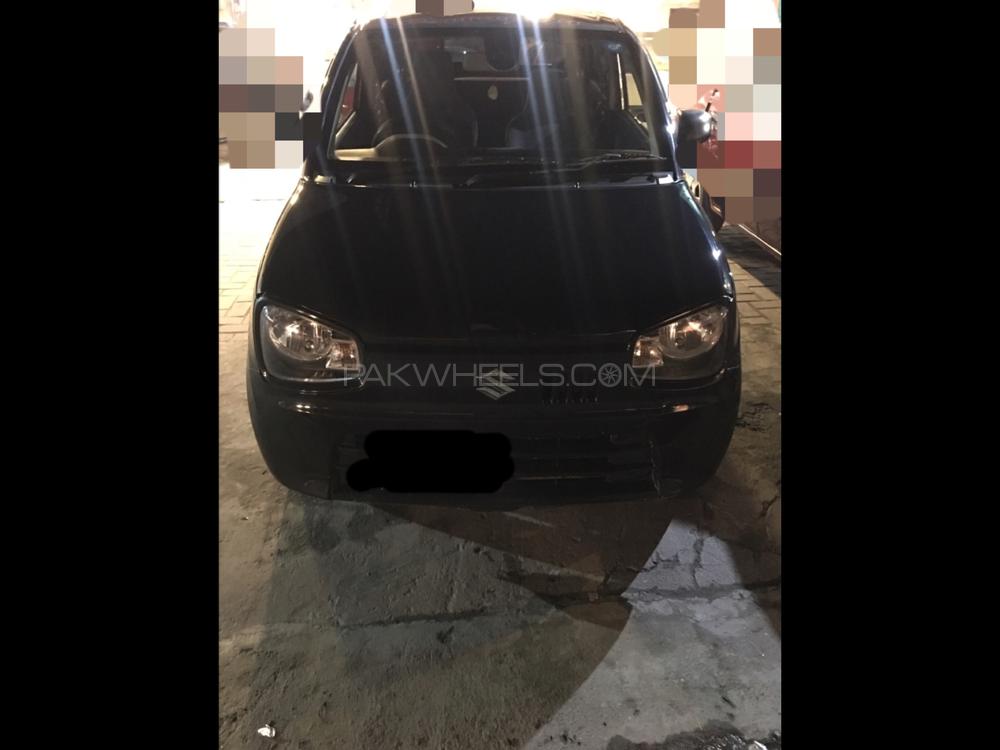 Suzuki Alto 2015 for Sale in Faisalabad Image-1