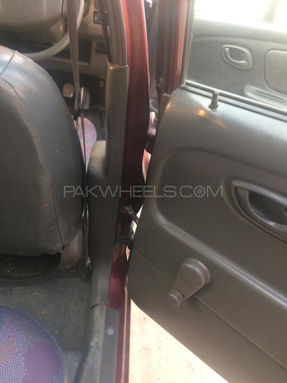Suzuki Alto 2002 for Sale in Islamabad Suzuki Alto 2002 for Sale in Islamabad Image-18