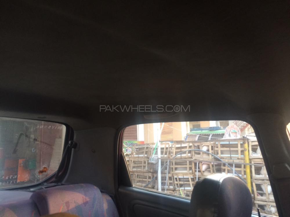 Suzuki Alto 2002 for Sale in Islamabad Suzuki Alto 2002 for Sale in Islamabad Image-16