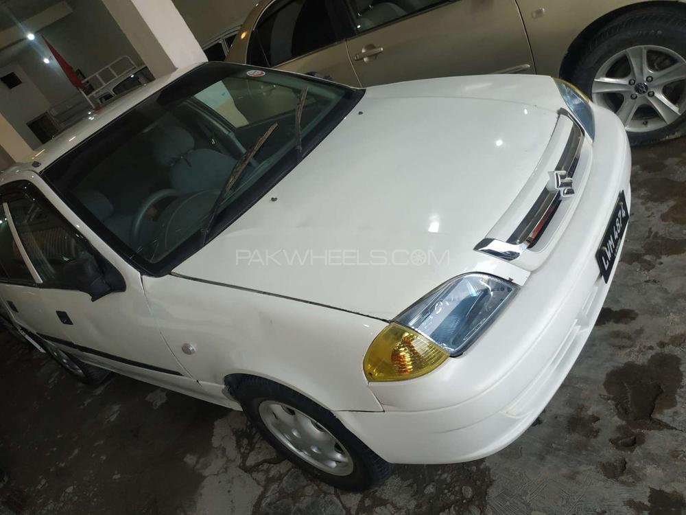 Suzuki Cultus 2006 for Sale in Peshawar Image-1