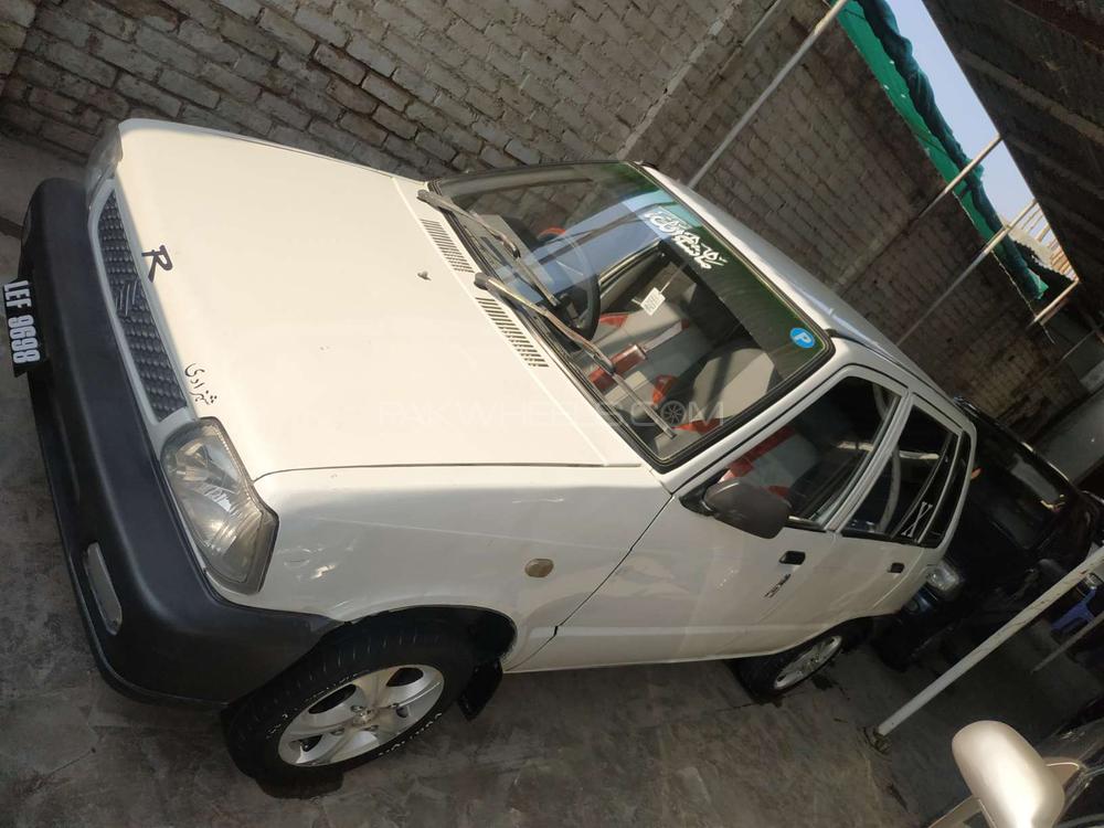 Suzuki Mehran 2006 for Sale in Peshawar Image-1