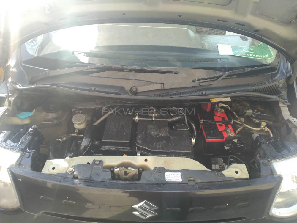 Suzuki MR Wagon 2013 for Sale in Islamabad Suzuki MR Wagon 2013 for Sale in Islamabad Image-10