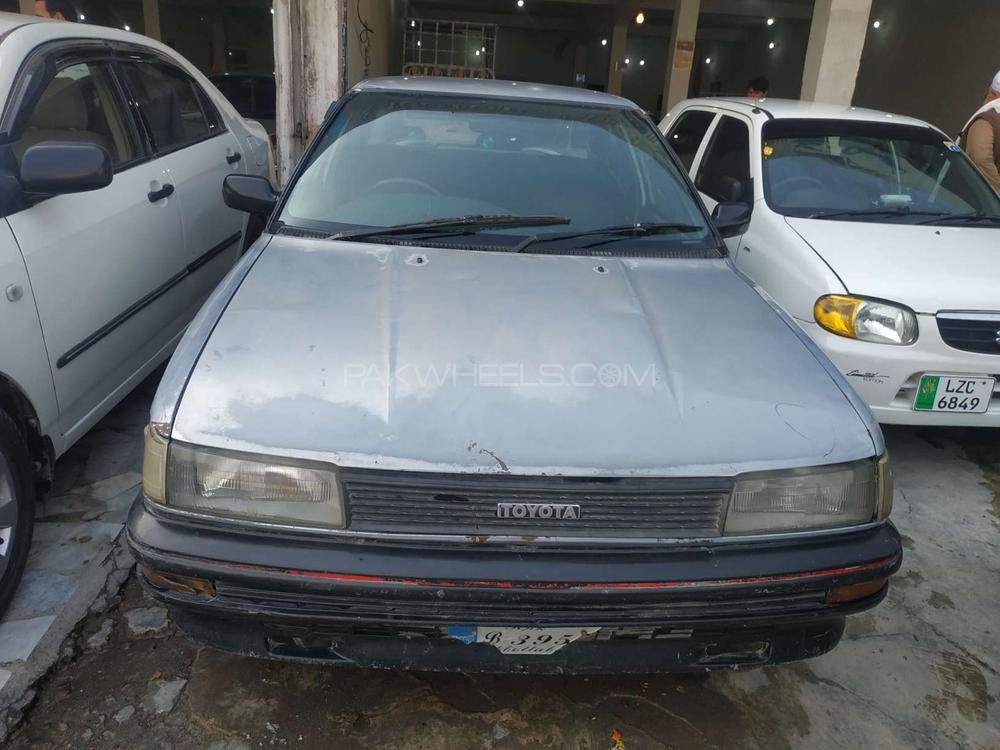 Toyota Corolla 1988 for Sale in Peshawar Image-1
