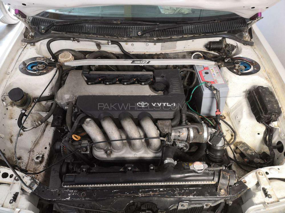 Toyota Corolla 1988 for Sale in Rawalpindi Toyota Corolla 1988 for Sale in Rawalpindi Image-5
