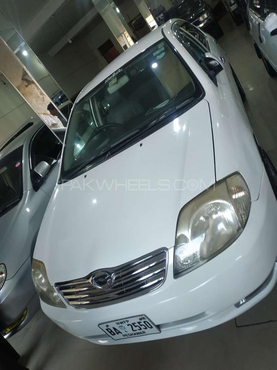 Toyota Corolla 2003 for Sale in Peshawar Image-1