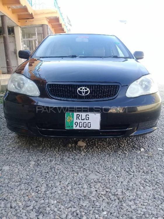 Toyota Corolla 2007 for Sale in Takhtbai Image-1