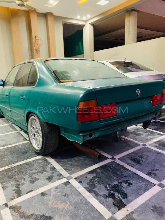 BMW 5 Series 1995 for Sale in Lahore Image-1