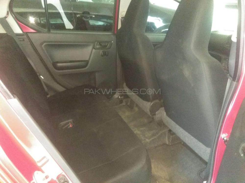Daihatsu Mira 2018 for Sale in Karachi Daihatsu Mira 2018 for Sale in Karachi Image-8
