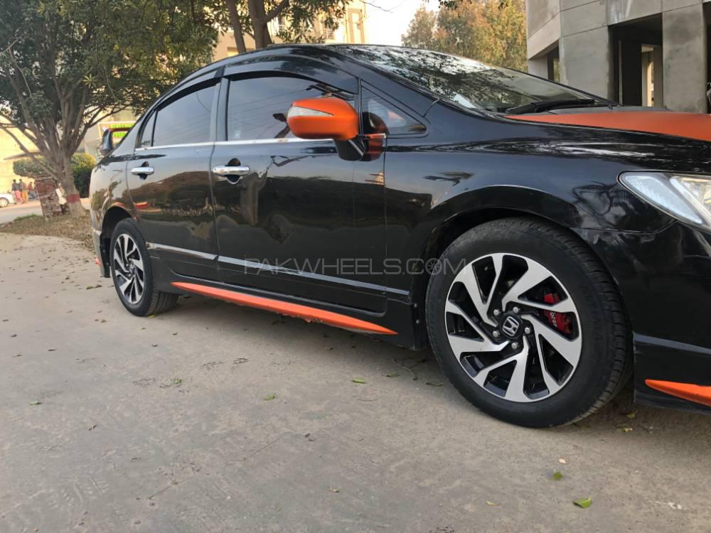Honda Civic 2007 for Sale in Lahore Honda Civic 2007 for Sale in Lahore Image-2