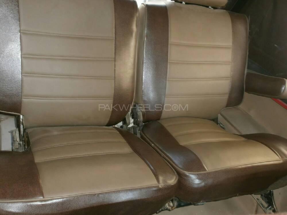 Jeep Cj 7 1978 for Sale in Muzaffarabad Jeep Cj 7 1978 for Sale in Muzaffarabad Image-10