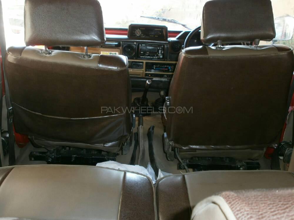 Jeep Cj 7 1978 for Sale in Muzaffarabad Jeep Cj 7 1978 for Sale in Muzaffarabad Image-9