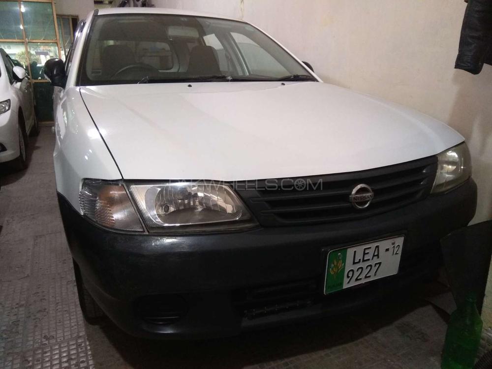 Nissan AD Van 2006 for Sale in Lahore Image-1