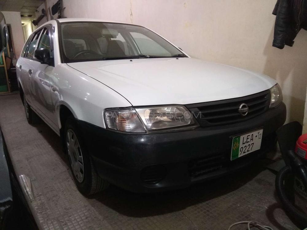 Nissan AD Van 2006 for Sale in Lahore Nissan AD Van 2006 for Sale in Lahore Image-2