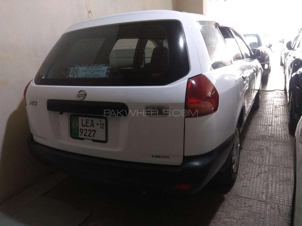 Nissan AD Van 2006 for Sale in Lahore Nissan AD Van 2006 for Sale in Lahore Image-4