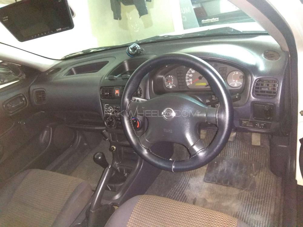 Nissan AD Van 2006 for Sale in Lahore Nissan AD Van 2006 for Sale in Lahore Image-7