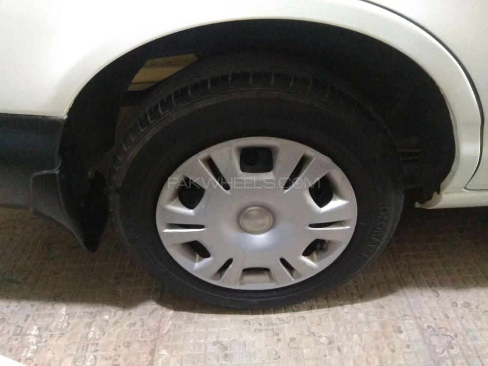 Nissan AD Van 2006 for Sale in Lahore Nissan AD Van 2006 for Sale in Lahore Image-13